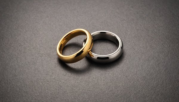 Découvrez la bague anti-stress : l'élégance apaisante !