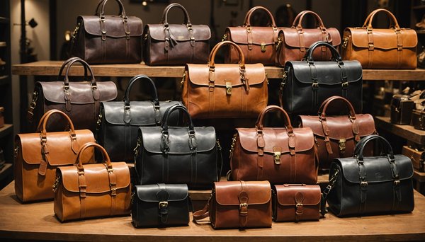 Les meilleures affaires sur les sacs en cuir chez la casa du cuir